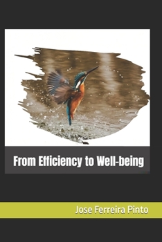 Paperback From Efficiency to Well-being Book