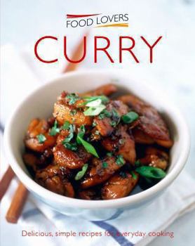 Paperback Curry (Food Lovers Simply) Book