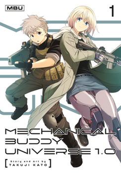 Paperback Mechanical Buddy Universe 1.0 01 Book