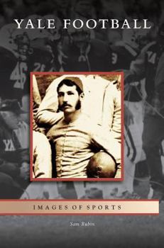 Hardcover Yale Football Book