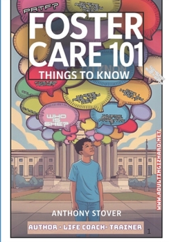 Paperback Fostercare 101: Things I should have known! Book