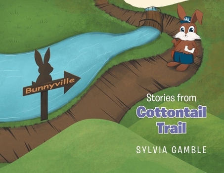 Paperback Stories from Cottontail Trail Book