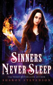 Paperback Sinners Never Sleep Book