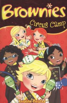 Paperback Circus Camp Book