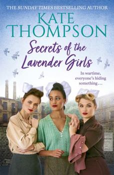 Secrets of the Lavender Girls - Book #2 of the Homefront Girls