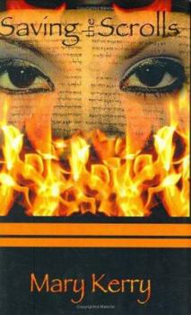 Hardcover Saving the Scrolls Book