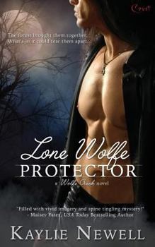 Paperback Lone Wolfe Protector Book