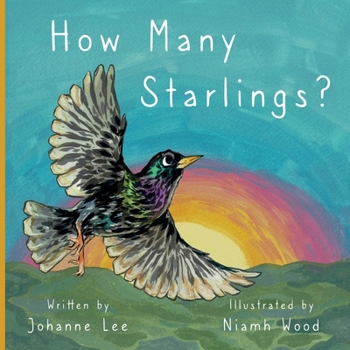 Paperback How Many Starlings? Book