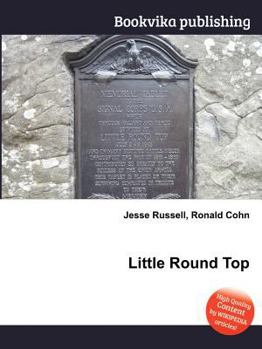 Paperback Little Round Top Book