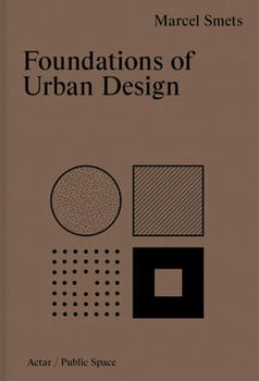 Hardcover Foundations of Urban Design Book