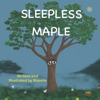 Paperback Sleeples Maple Book