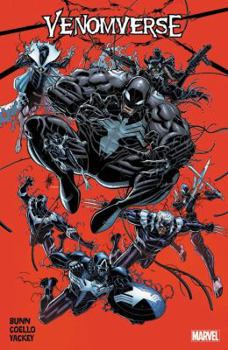 Venomverse - Book  of the Marvel Universe Events
