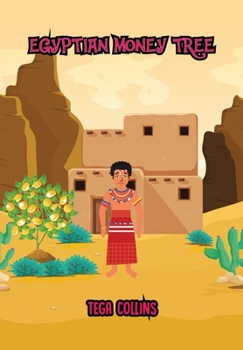 Hardcover Egyptian Money Tree Book