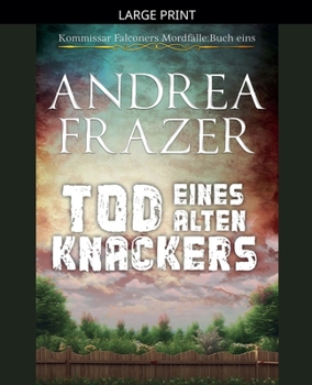 Paperback Tod eines alten Knackers [Large Print] Book