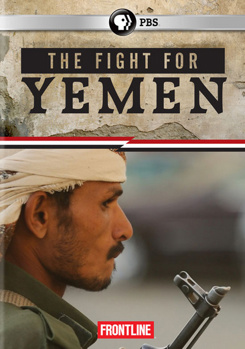 DVD Frontline: The Fight for Yemen Book