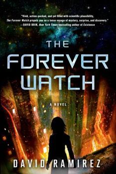 Paperback The Forever Watch: A Novel Book