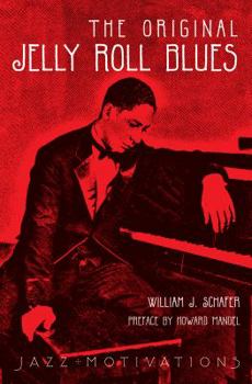 Paperback Jelly Roll Morton Book