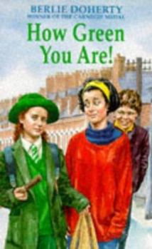 Paperback How Green You Are! Book