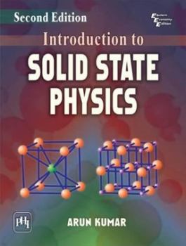 Paperback Introduction To Solid State Physics Book