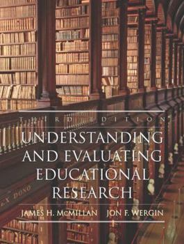 Paperback Understanding and Evaluating Educational Research Book
