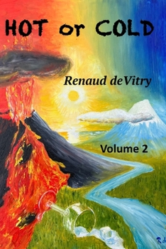 Paperback HOT or COLD: A Full Year of Devotionals Book