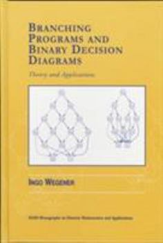 Hardcover Branching Programs and Binary Decision Diagrams Book