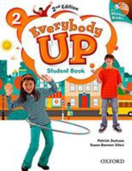 Paperback Everybody Up! 2nd Edition 2. Student's Book with CD Pack Book