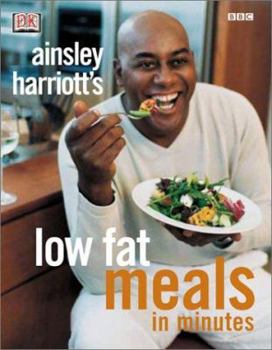 Paperback Ainsley Harriott's Low-Fat Meals in Minutes Book