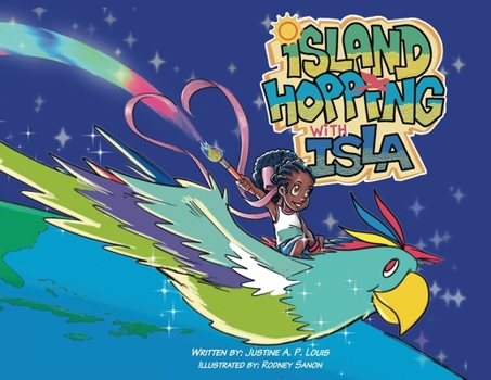 Island Hopping with Isla
