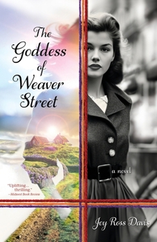 Paperback The Goddess of Weaver Street Book