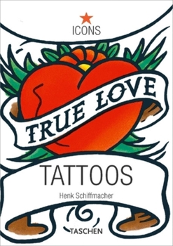Tattoos (Icons Series) - Book  of the Taschen Icons