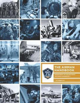 Paperback Air Force Handbook 1: The Airman Handbook Book