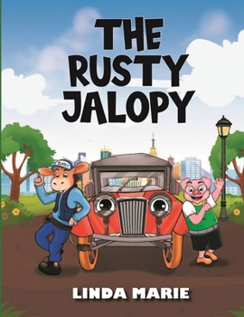 Paperback The Rusty Jalopy Book