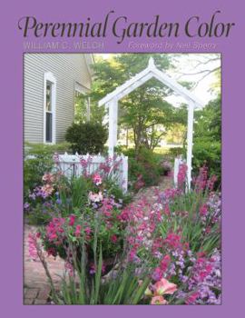Perennial Garden Color - Book  of the Texas A&M AgriLife Research and Extension Service Series