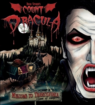 Hardcover Bram Stoker's Dracula: The Greatest Vampire Book
