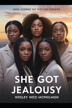 Paperback She Got Jealousy Book