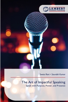 The Art of Impactful Speaking