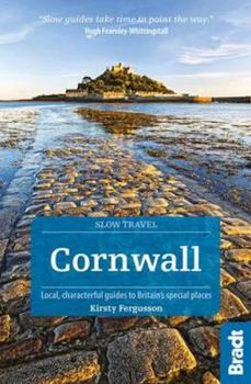 Paperback Cornwall: Local, Characterful Guides to Britain's Special Places Book