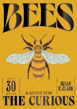Hardcover Bees Book