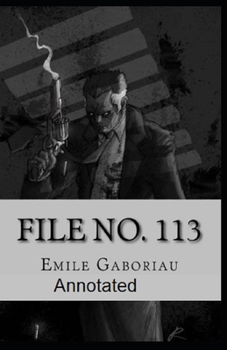 Paperback File No.113 Annotated Book