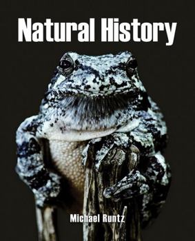 Paperback Natural History Book