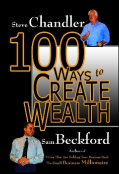 Hardcover 100 Ways to Create Wealth Book