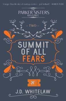 Paperback Summit of all Fears Book