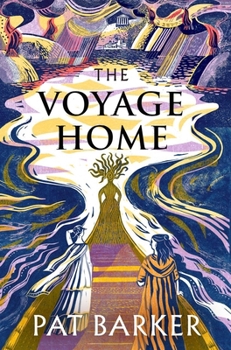 The Voyage Home - Book #3 of the Women of Troy