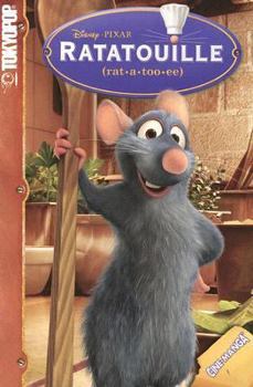 Paperback Ratatouille Book