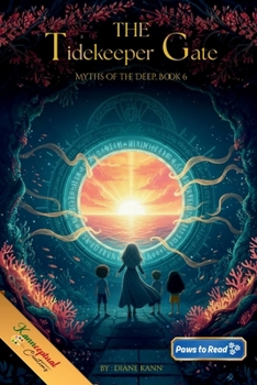 Paperback The Tidekeeper Gate Book