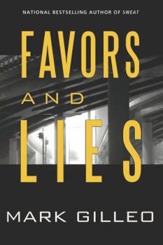 Paperback Favors and Lies Book