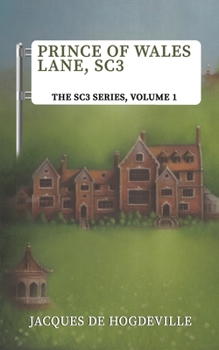 Paperback Prince of Wales Lane, SC3 Book