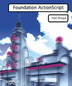 Paperback Foundation ActionScript Book