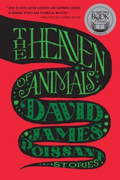 Paperback The Heaven of Animals: Stories Book
